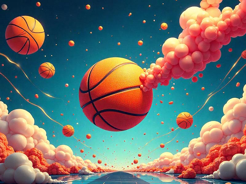 登哥粉丝！贾斯丁-比伯打篮球居然还是个左手将